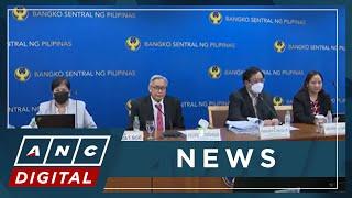 PH central bank maintains interest rates at 6.25 pct | ANC