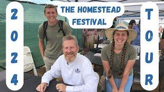 The Homestead Festival Tour 2024