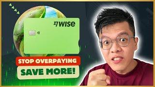 How to save money when travelling: Wise Card review