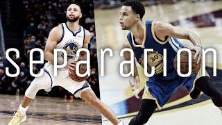 How Steph Curry Creates Space