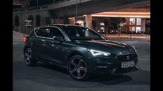 Seat Leon FR 2021 - Night Cinematic