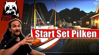 Russian Fishing 4 - Nordmeer - Bestes Set zum START, 1st. Montagen