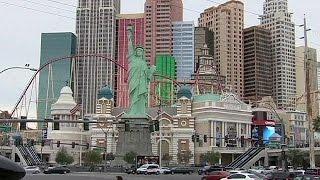 Technology fever grips Las Vegas: the Consumer Electronics Show