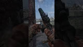 Metro Exodus Volga Minus two bandits, metro exodus , #metroexodus, metrofan, #shorts