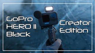 GoPro Hero 11 Black Creator Edition: an HONEST review