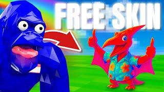 Animal Companys FREE DINOSAUR SKIN Just Got LEAKED...
