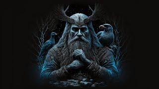 ODIN Meditation - A Deep Valhalla Journey - Mystical Vikings Music