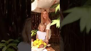 Kristinka Blondinka and Mom #happy #shortvideo #shortsvideo