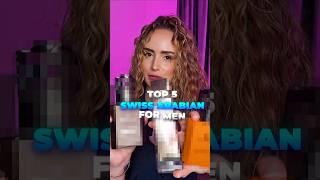 Top 5 Swiss Arabian Fragrances For Men