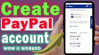 How to create paypal account in Ghana 2025 (WOW it WORKED)