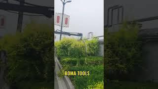 New Invention Electric Truck Load Ball Hedge Trimmer Garden Trimmer Road Round Plant Trimmer