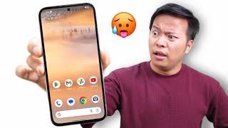 Why This Phone Exist? - Google Pixel 8a Lets Test