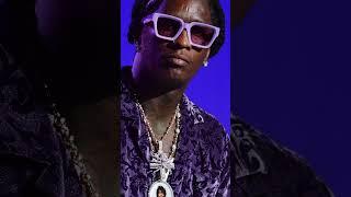 Young Thug to be set free?  Cell phone evidence dismissed in court - YSL trial update #shorts