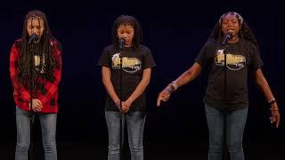 "I rock the Mic" by Sacramento Area Youth Speaks (SAYS) (Brave New Voices 2023)