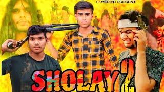 SHOLAY Season -2 |Chapter - 1 ||Chandan maurya