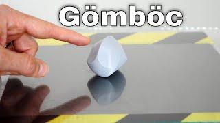 Gömböc—The Shape That Shouldn't Exist