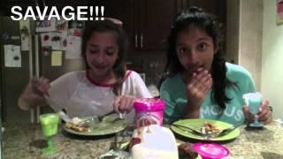 The Waffle Challenge