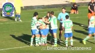 Vyacheslav Potapenko FC Crystal Kherson (16.12.1992)