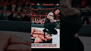 #SHORTS ROMAN_REINGS VS SETH ROLLINGS #STATUS #HIGHLIGHTS  #VIRALSHORTS #WWESHORTS #WWECLIPS #VIRAL