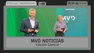 MVD Noticias - Edición Central - 21/11/2024