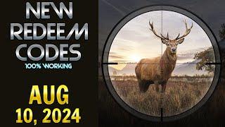  Hunting Sniper Codes 2024 | Hunting Sniper Redeem Codes | Hunting Sniper Gift Codes