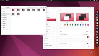 Ubuntu 22.04 LTS (Jammy Jellyfish)