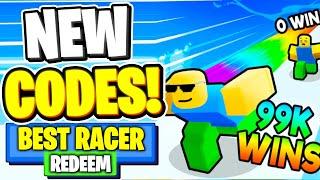 *NEW* ALL WORKING CODES FOR Race Clicker IN JULY 2024! ROBLOX Race Clicker CODES