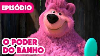  Novo episódio 2024  Masha e o Urso  O Poder do Banho  (Episódio 113)