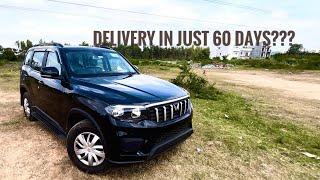 Mahindra Scorpio N Black | Z4 Manual | Review: Part 2