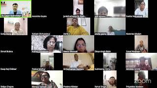 Day 2 of Past Life Regression & Hypno-Heal 3 Day LIVE Workshop I Dr. Gopal Maheshwari #hypnotherapy