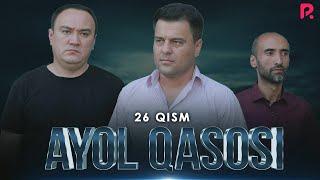 Ayol qasosi 26-qism (Milliy serial)