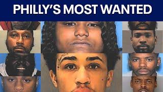 Philly's most wanted: 10 fugitives sought for homicides since 2018