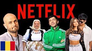 TOP 10 FILME romanesti pe NETFLIX #2023 ️