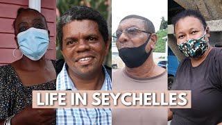 WHAT ARE SEYCHELLES’ PEOPLE LIKE? 