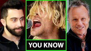 You Know You're Right: Nirvana's FINAL Recording Session with Adam Kasper & Robert Lang