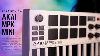 Akai MPK Mini MK3 - 2023 Review