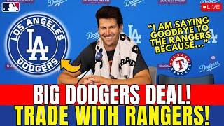 MLB BOMB! JACOB DEGROM SIGNING WITH DODGERS IN A HISTORIC TRADE! [Los Angeles Dodgers News]