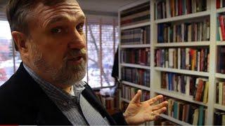 Bookshelf Tour | Doug Wilson