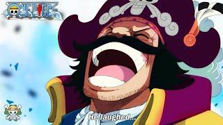 10 Strange and Weird Laugh in One Piece HYPEKAGE