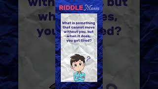 I Riddle Mania I English Riddle