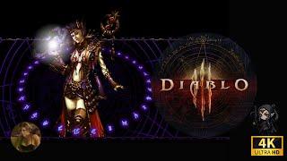 DIABLO III / ДИАБЛО 3  Прохождение ПК/PC версия [4K]  Финал Сезона-32:  Серия 20