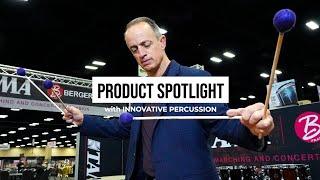 Product Spotlight /  Rhapsody Series + Mark Ford / Innovative Percussion