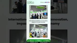 Day 1 - EcoVision at 2nd Global Conclave on Plastic Recycling & Sustainability -