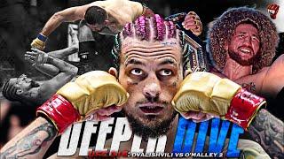 UFC 316: Dvalishvili vs O'Malley 2 – A DEEPER DIVE