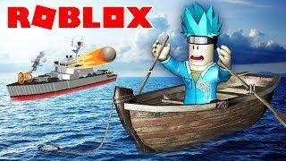 Как ВЫЖИТЬ на Этом Корабле в ROBLOX ? DAMON Этого НЕ ОЖИДАЛ! Для Детей kids children