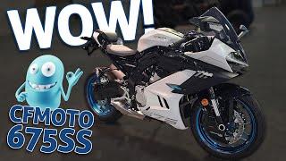 Let's Talk About The 2025 CFMOTO 675SS