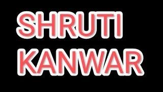 ️SHRUTI KANWAR️