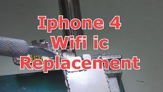 iphone 4 Wifi ic Replacement