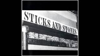 Sticks and Stones - "Less Than Free" [1989/2009] PSYCH-003