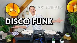 FUNK & DISCO DJ MIX 